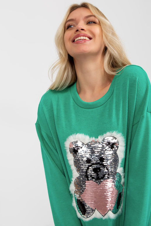 Türkiissinine naiste klassikaline...