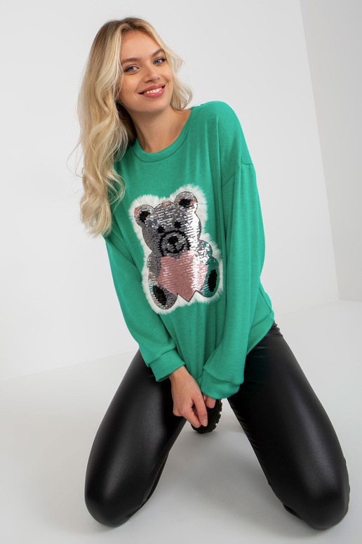 Türkiissinine naiste klassikaline...