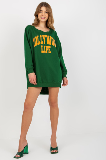 Bluza VI-BL-3102.01P D.ROHELINE/ORANŽ 2