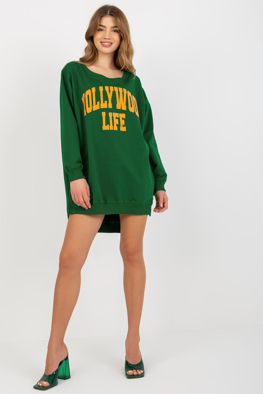 Bluza VI-BL-3102.01P D.ROHELINE/ORANŽ