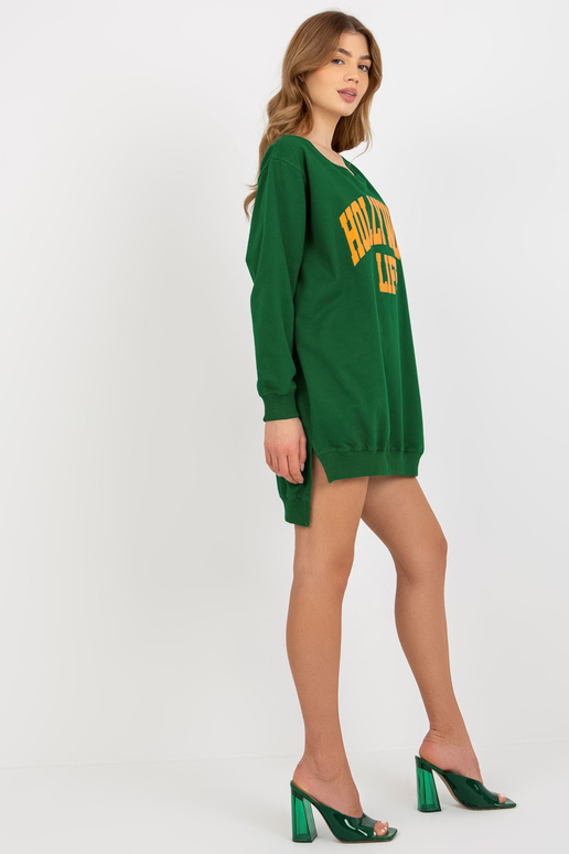 Bluza VI-BL-3102.01P D.ROHELINE/ORANŽ