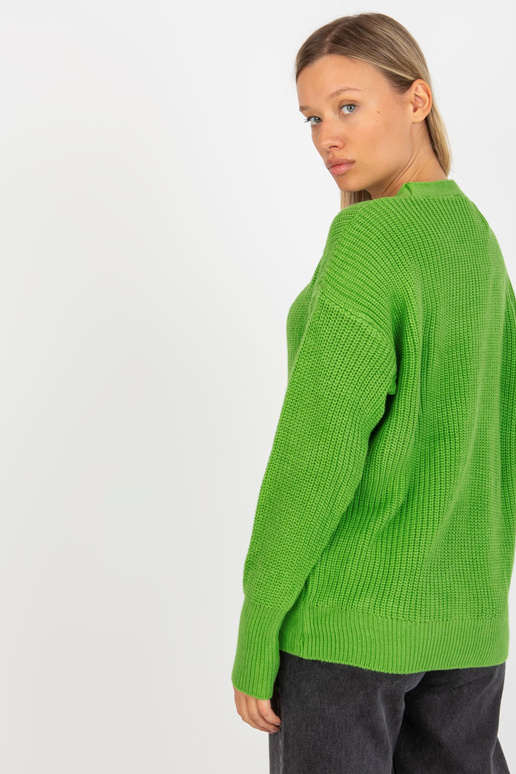 Heleroheline nööbiga kardigan RUE PARIS