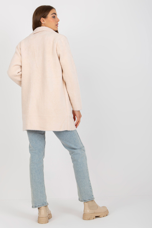 Heleroosa villane lahtine alpakakasukas