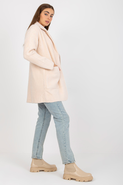 Heleroosa villane lahtine alpakakasukas