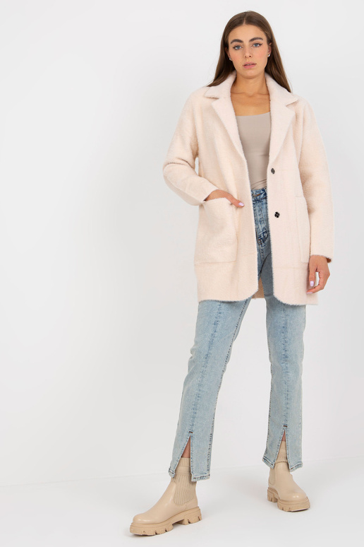 Heleroosa villane lahtine alpakakasukas