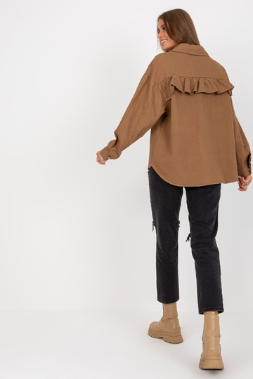 Pruun puuvillane ühe... 2