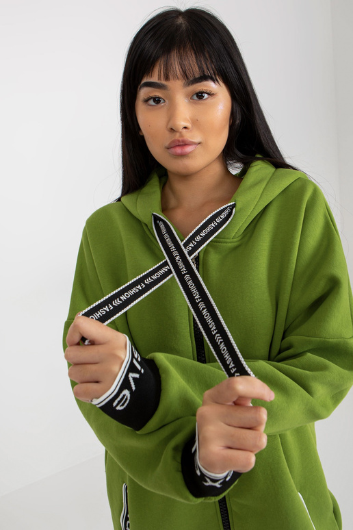 Heleroheline pikk dressipluus Mayar...