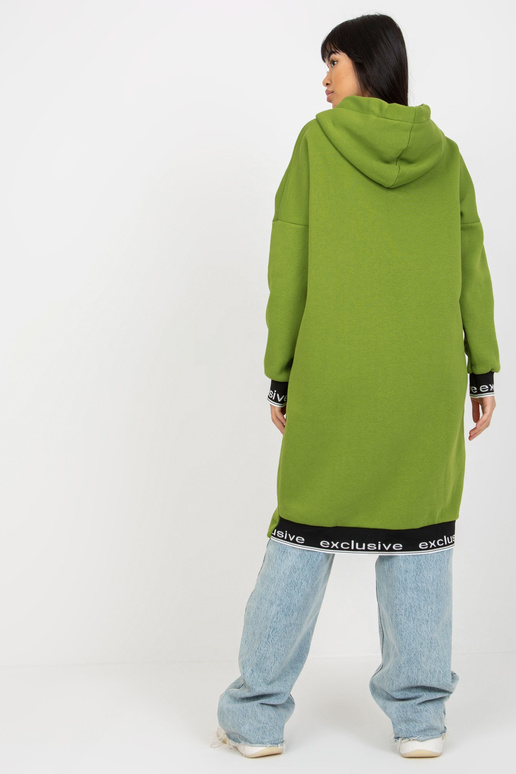 Heleroheline pikk dressipluus Mayar...