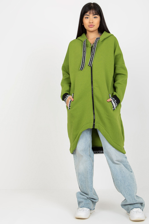 Heleroheline pikk dressipluus Mayar...