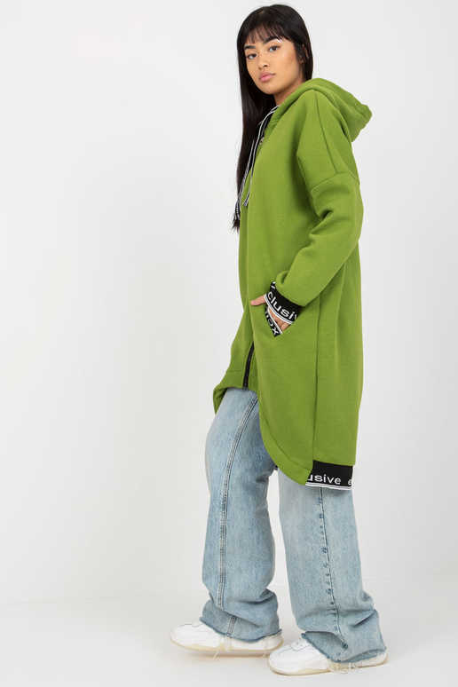 Heleroheline pikk dressipluus Mayar...