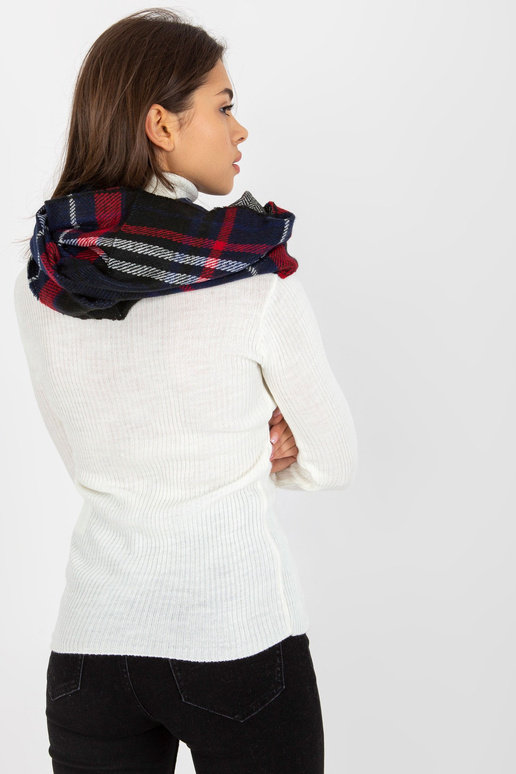 Meresinine ja punane ruuduline...