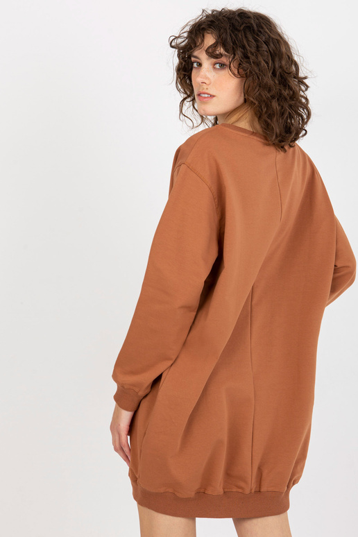 Bluza VI-BL-3212.15X L.PRUUN/ROHELINE