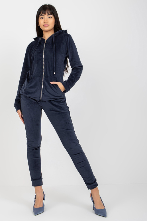 Meresinine naiste veluurkomplekt...