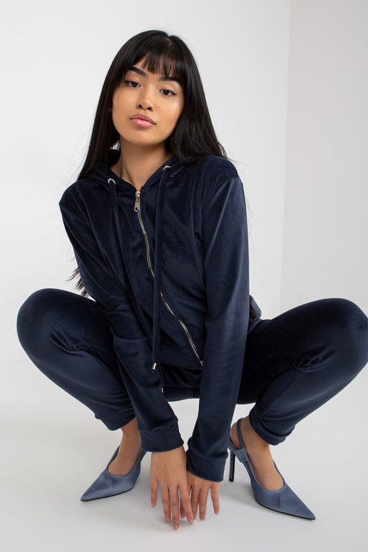 Meresinine naiste veluurkomplekt...