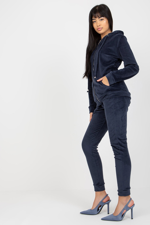 Meresinine naiste veluurkomplekt...