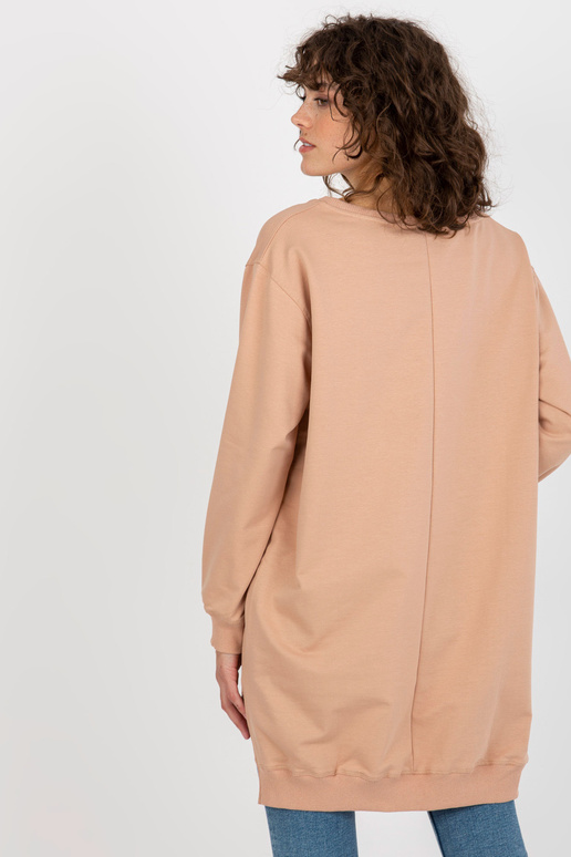 Bluza VI-BL-3102.01P BEEŽ/ROHELINE