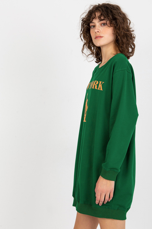 Bluza VI-BL-3212.15X D.ROHELINE/ORANŽ