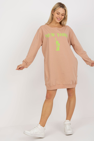 Bluza VI-BL-3212.15X BEEŽ/ROHELINE