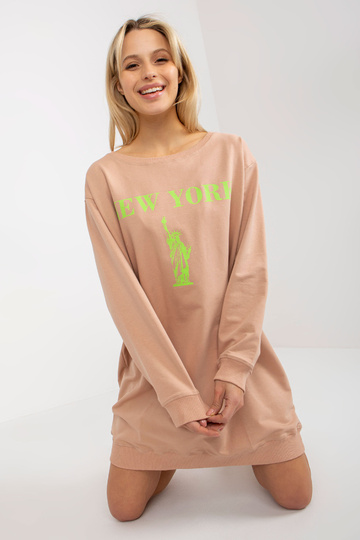 Bluza VI-BL-3212.15X BEEŽ/ROHELINE 2