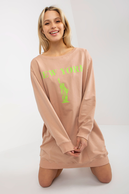 Bluza VI-BL-3212.15X BEEŽ/ROHELINE