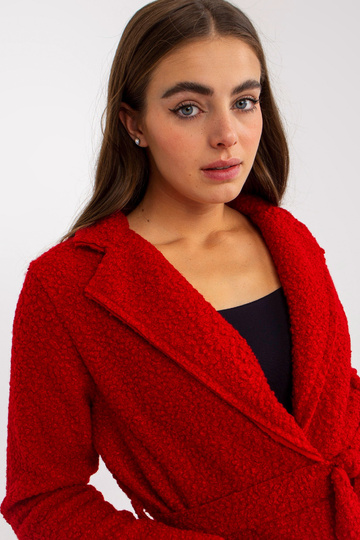 Punane taskutega plüüsist... 2