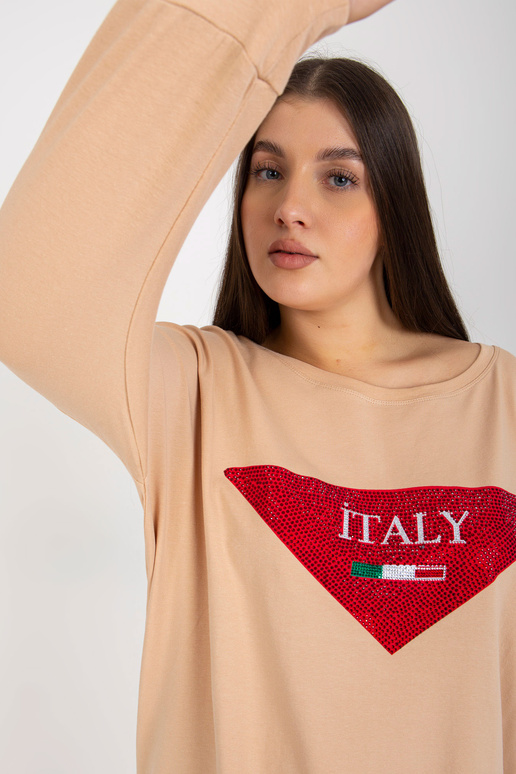 Bluzka VI-BZ-2911.82P BEEŽ