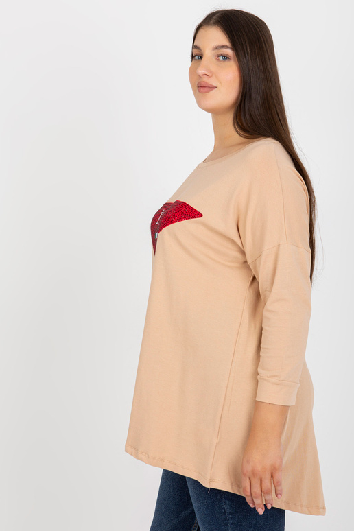 Bluzka VI-BZ-2911.82P BEEŽ