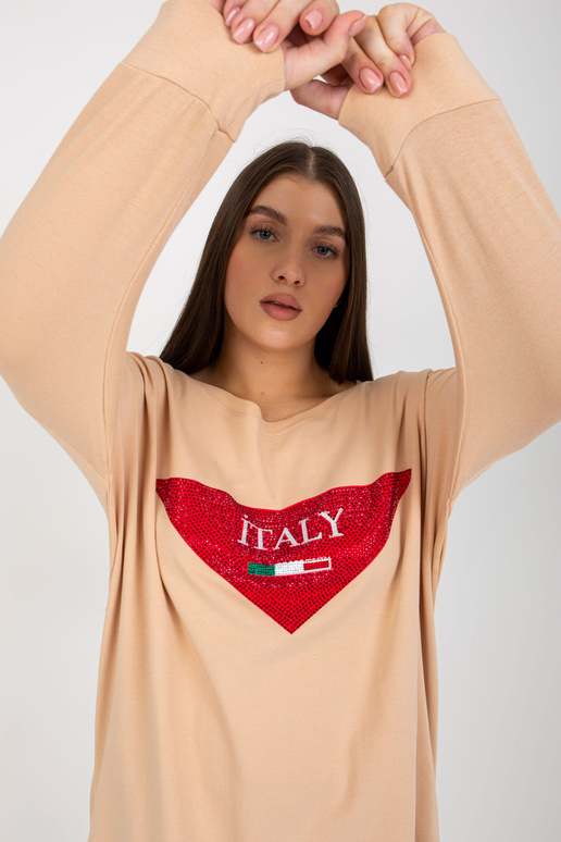 Bluzka VI-BZ-2911.82P BEEŽ