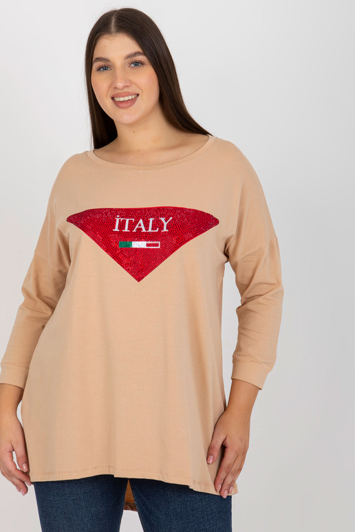 Bluzka VI-BZ-2911.82P BEEŽ