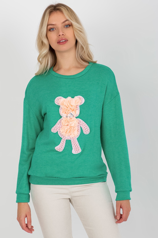 Türkiissinine naiste klassikaline...