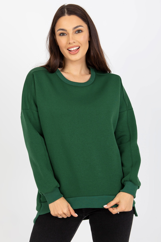 Dunkelgrünes Basic...