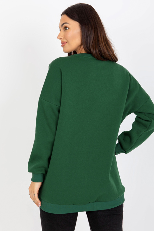 Dunkelgrünes Basic...