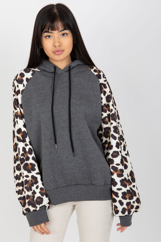 Michaeli tumehall leoptritrükiga...