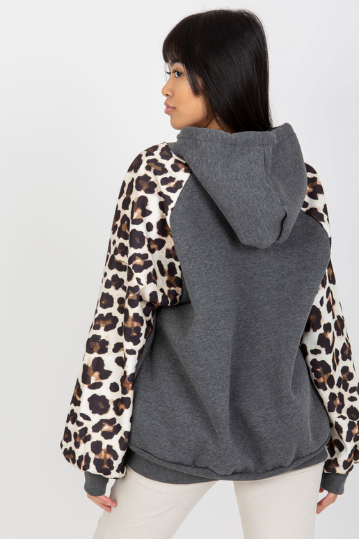 Michaeli tumehall leoptritrükiga...