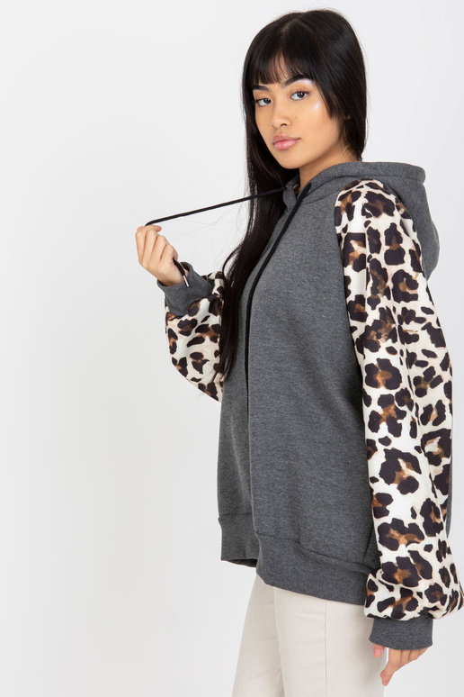 Michaeli tumehall leoptritrükiga...