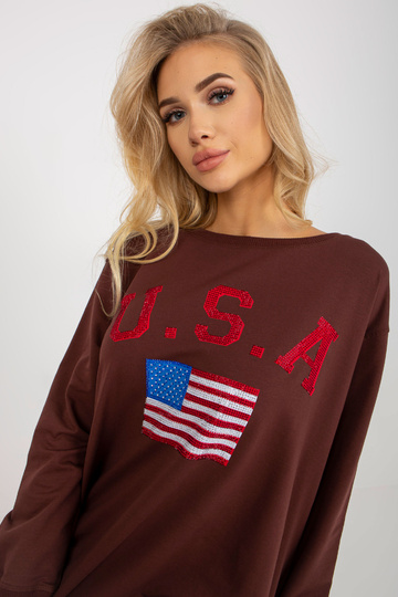 Bluza VI-BL-3192.23P TUMEPRUUN 2