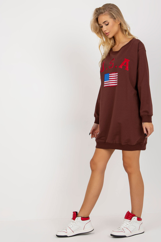 Bluza VI-BL-3192.23P TUMEPRUUN