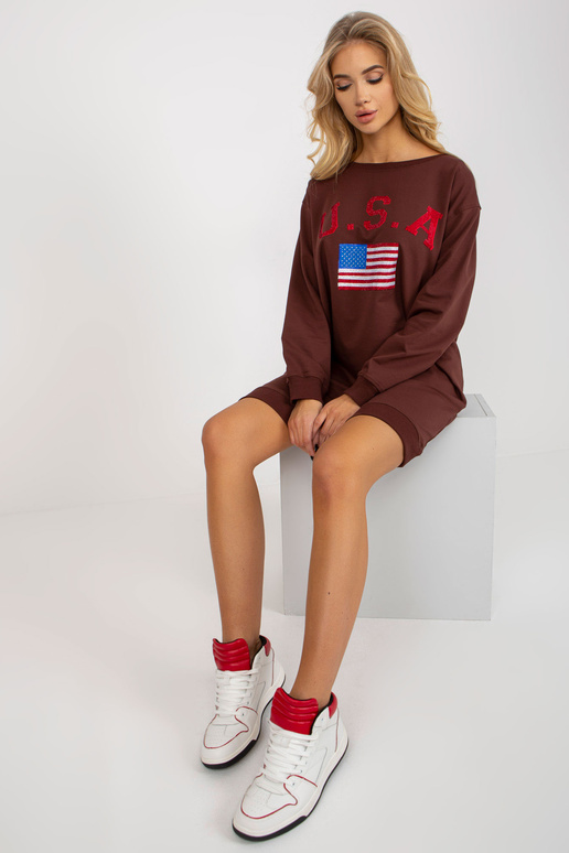 Bluza VI-BL-3192.23P TUMEPRUUN