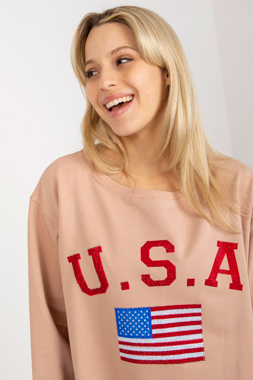 Bluza VI-BL-3192.23P BEEŽ