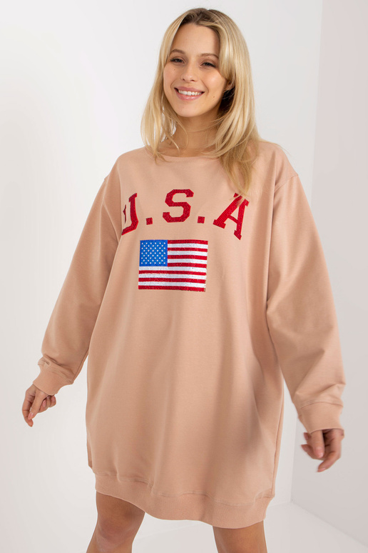 Bluza VI-BL-3192.23P BEEŽ