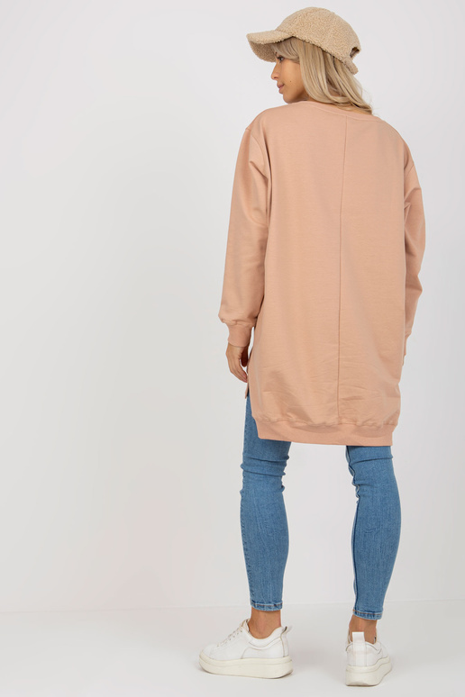 Bluza VI-BL-3102.01P BEEŽ/ROOSA