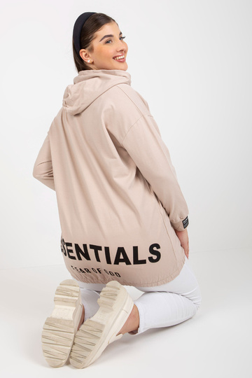 Hele beež suures suuruses...