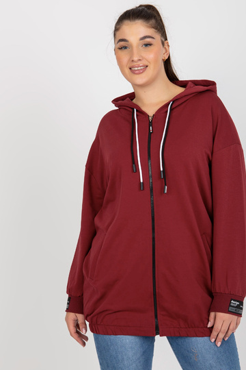 Burgundia pluss suuruses...