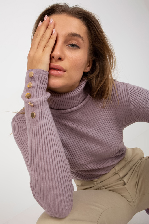 Helelilla soonikuga kampsun...