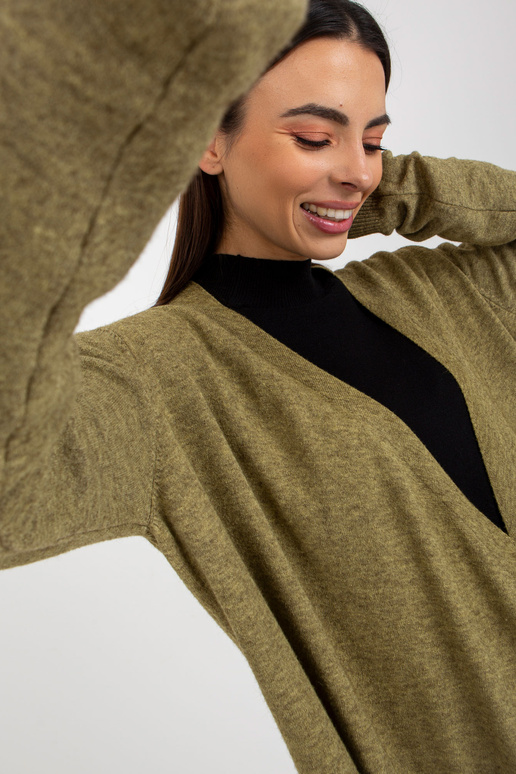 Sweter VI-SW-17308.60P KHAKI