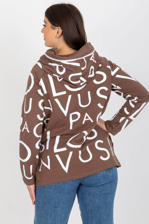 Pruun naiste suures suuruses...