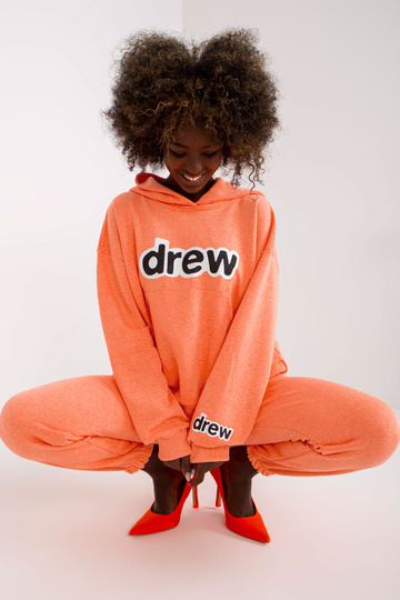 Fluo oranž dressipluusi...