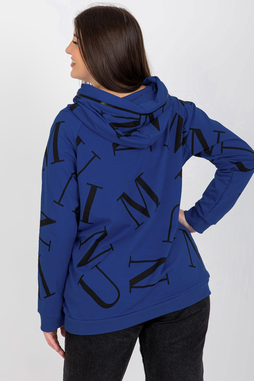 Tumesinine naiste suures suuruses...