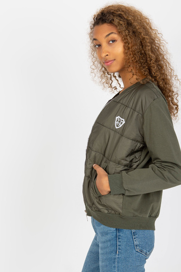 Khaki tepitud bomber... 2