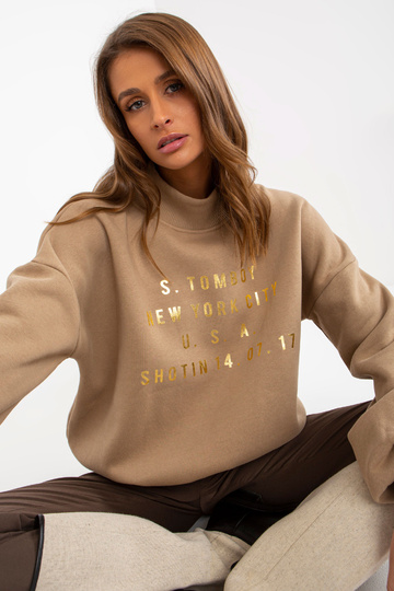 Dunkelbeigesi dressipluus... 2